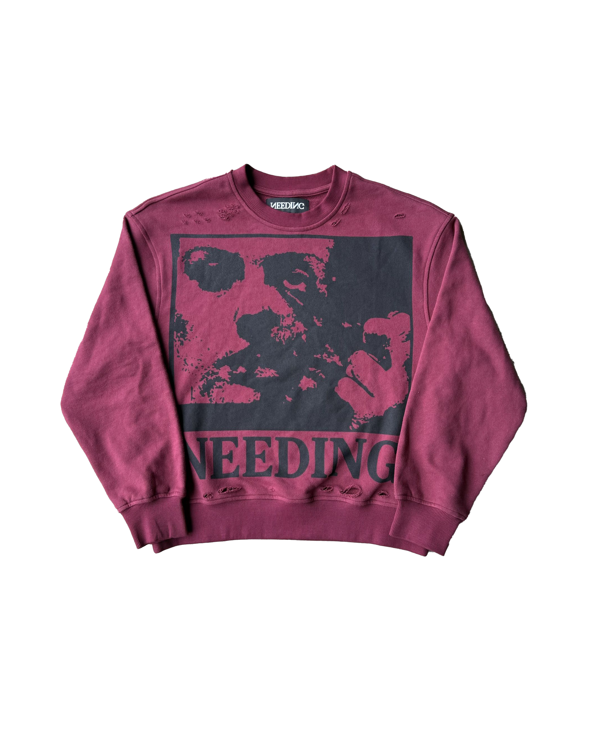 obsession crewneck
